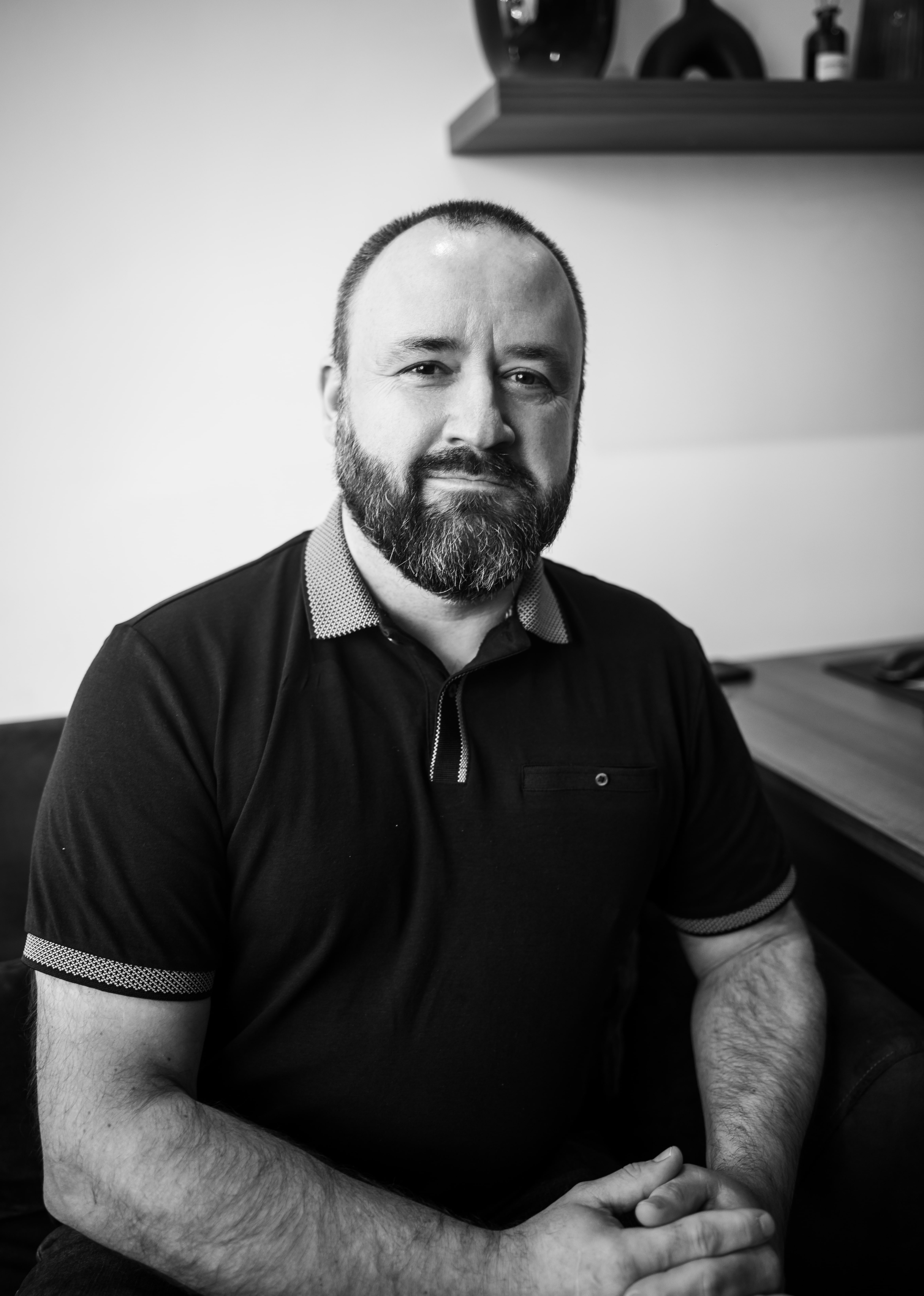 Andrew Stanway headshot