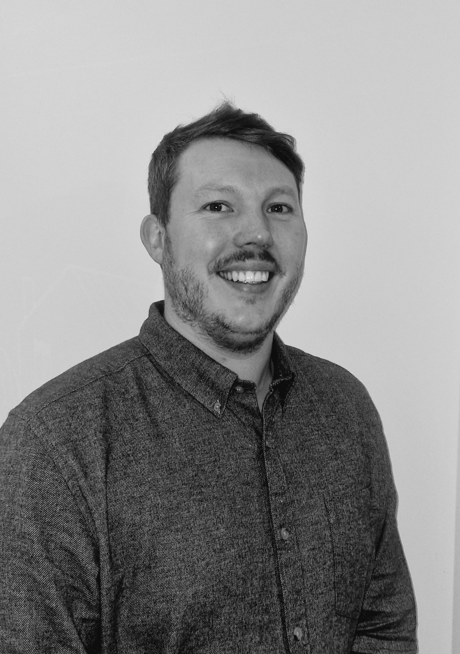 James Hazelgrave headshot