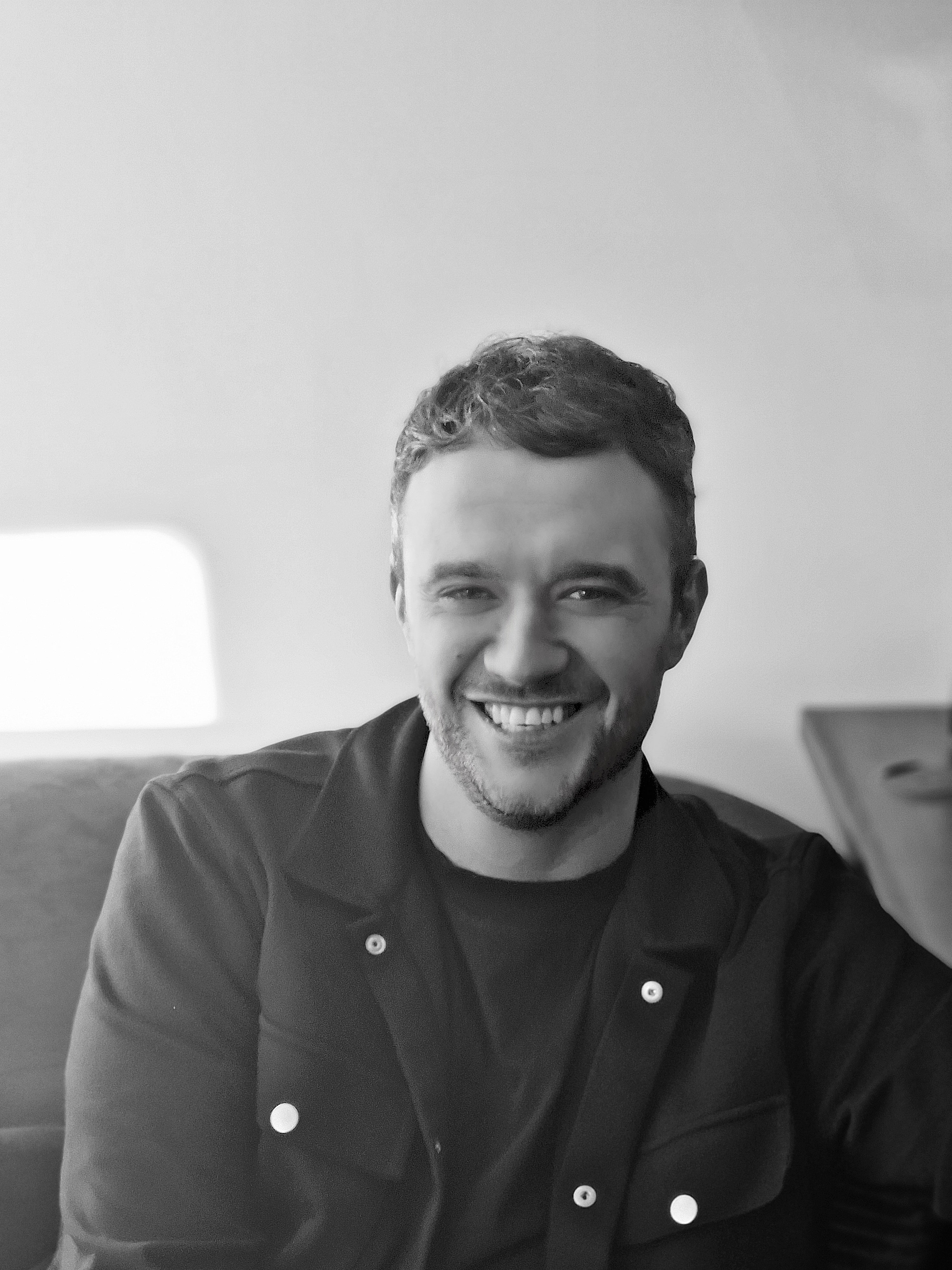 Matt Spendlove headshot