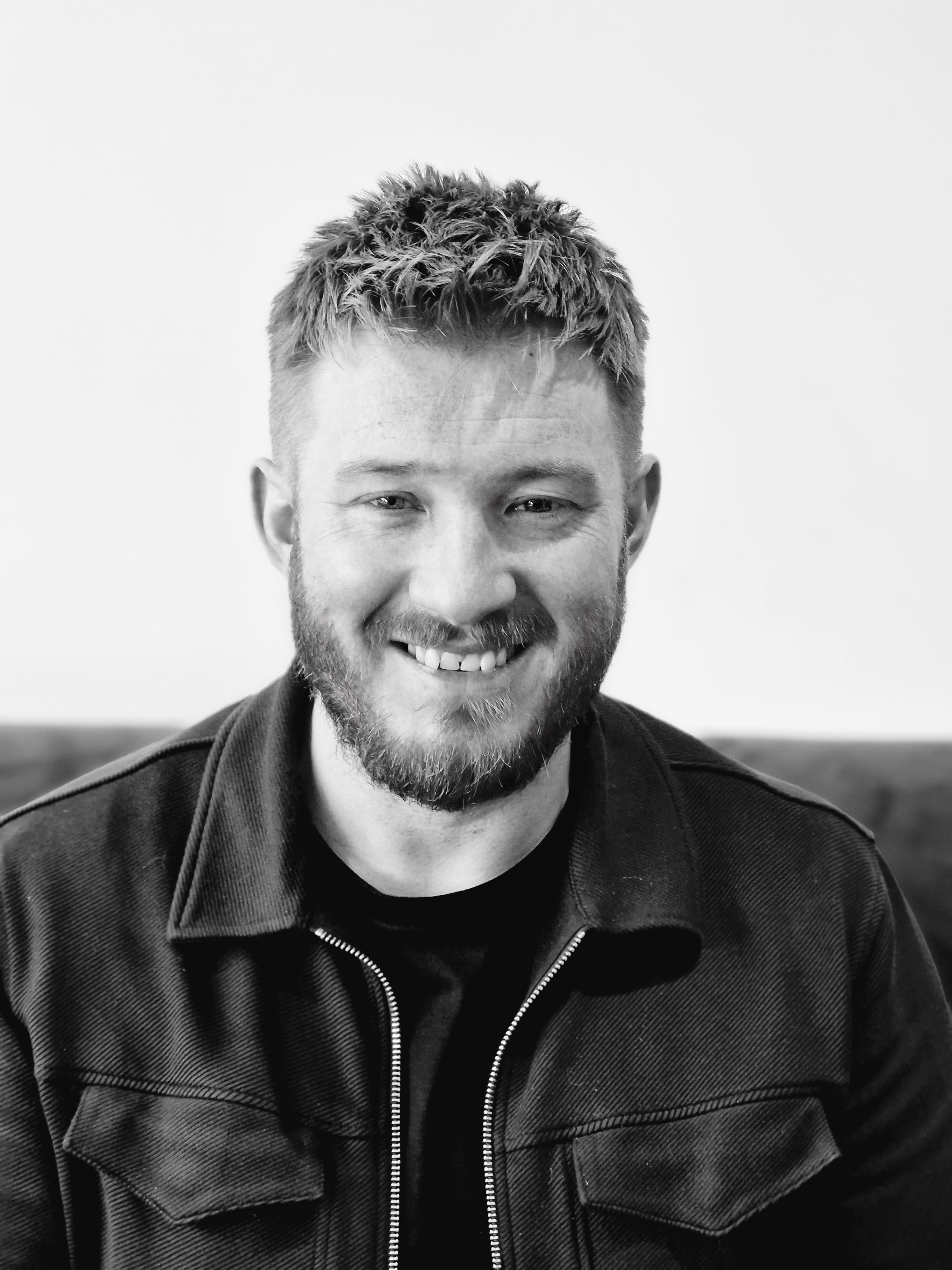 Paul Kenyon headshot
